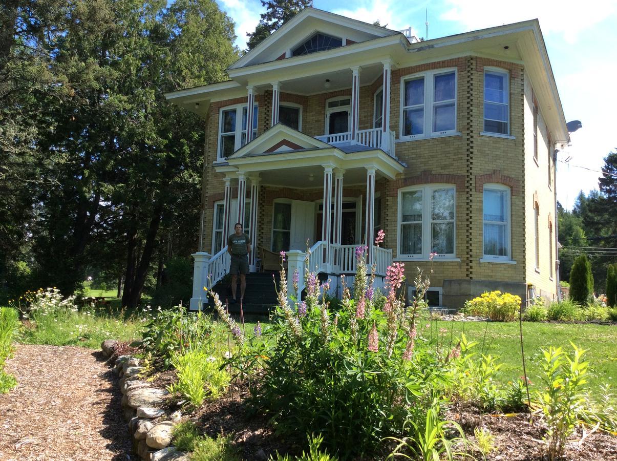 Auberge Taylor Manor Saint-Georges Kültér fotó