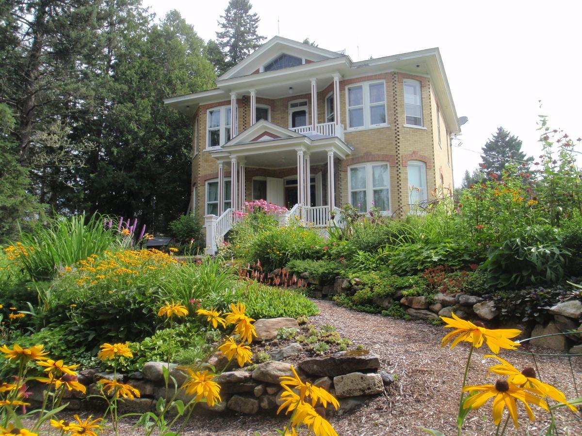 Auberge Taylor Manor Saint-Georges Kültér fotó