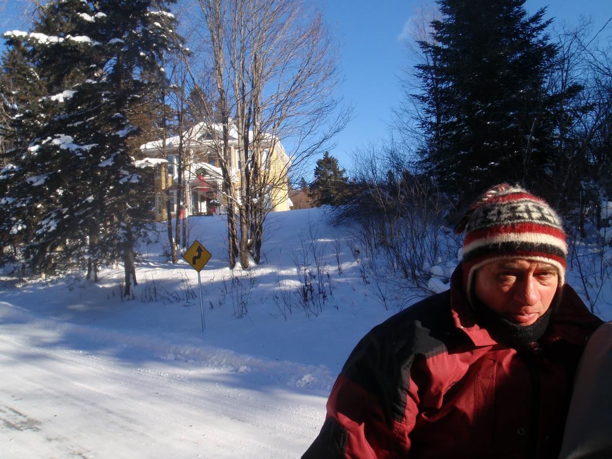 Auberge Taylor Manor Saint-Georges Kültér fotó