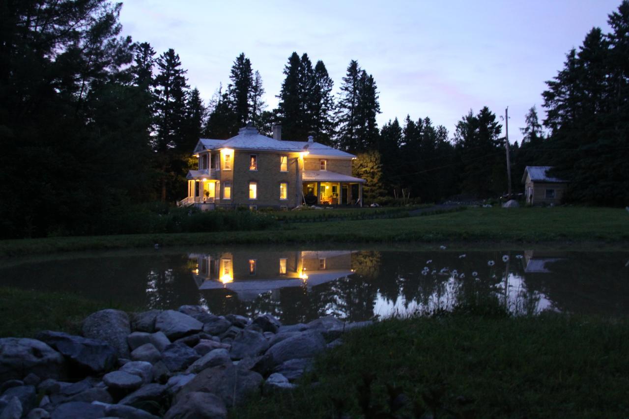 Auberge Taylor Manor Saint-Georges Kültér fotó