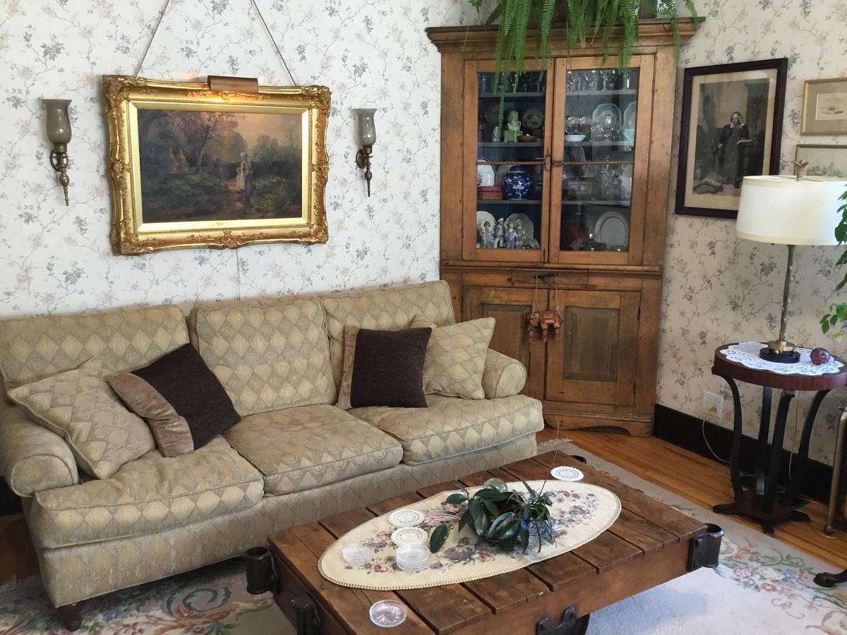Auberge Taylor Manor Saint-Georges Kültér fotó