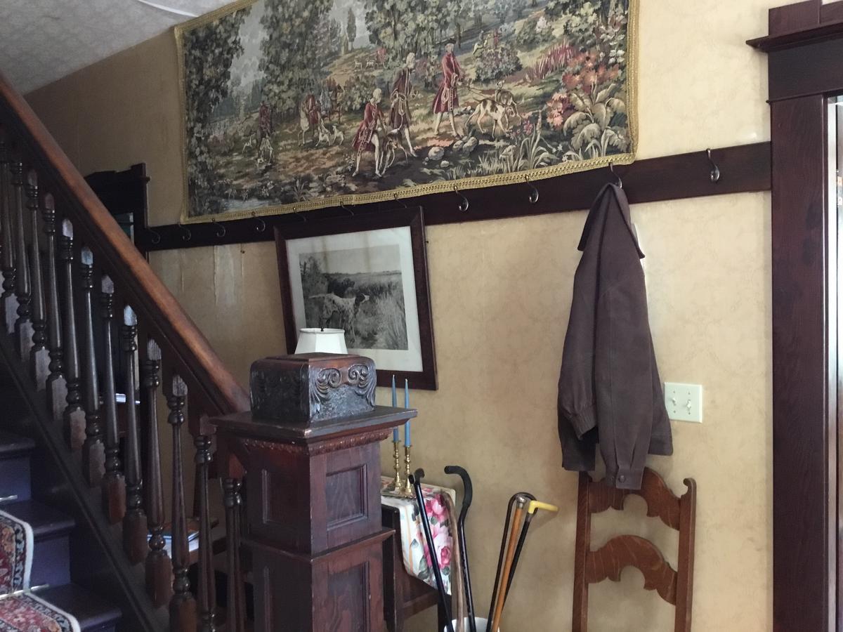 Auberge Taylor Manor Saint-Georges Kültér fotó