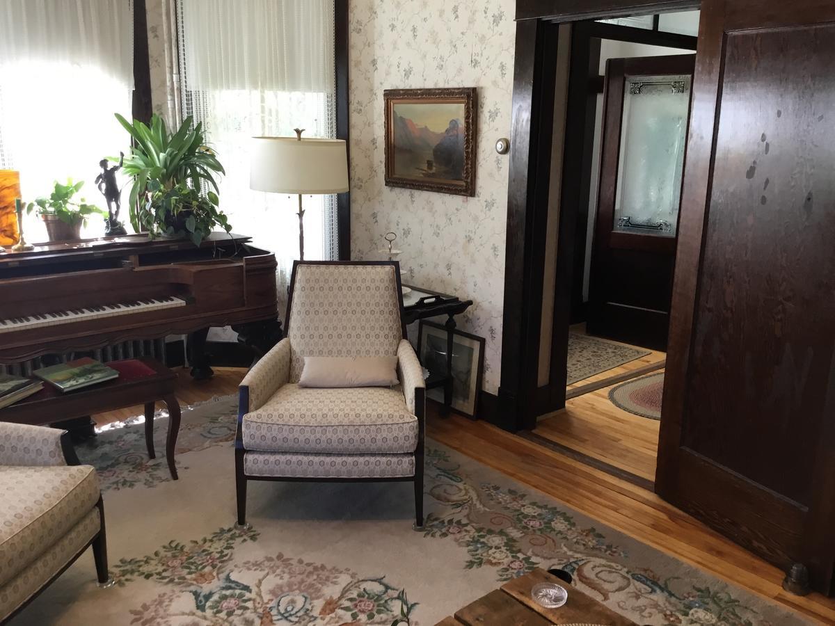 Auberge Taylor Manor Saint-Georges Kültér fotó