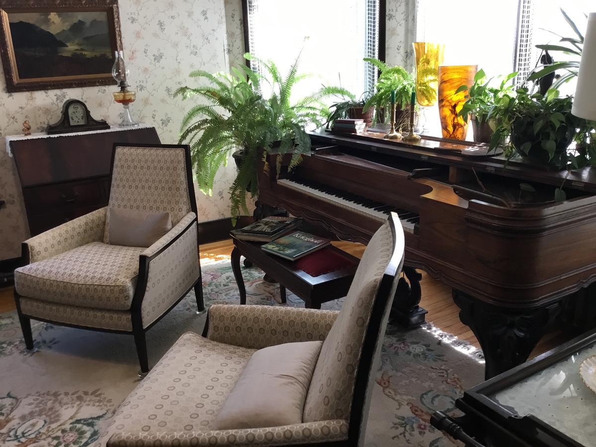 Auberge Taylor Manor Saint-Georges Kültér fotó